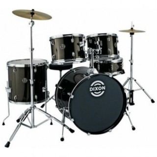 DIXON Riot PODRT522BK-NC -   