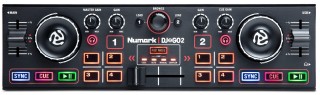 NUMARK DJ2GO2 -  DJ-,    Serato DJ Intro