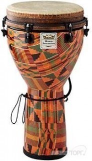 REMO DJ-0010-PM DJEMBE AFRICAN -    10'  24'