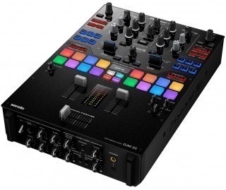 PIONEER DJM-S9    Serato DJ