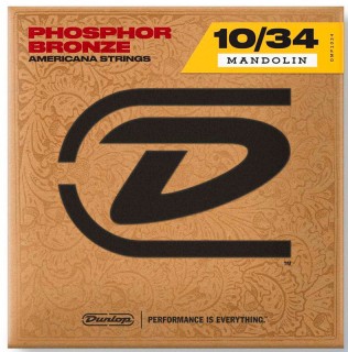 DUNLOP DMP1034 Phosphor Bronze   