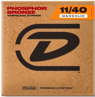 DUNLOP DMP1140 Phosphor Bronze   