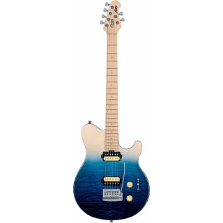 STERLING ST-AX3QM-SPB-M1 -  Axis in Quilted Maple Spectrum Blue