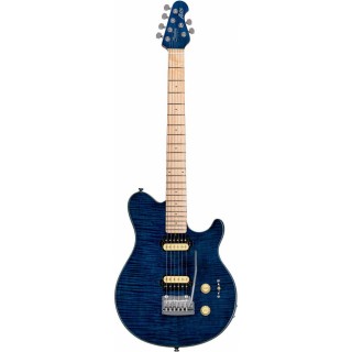 STERLING ST-AX3FM-NBL-M1 -  Axis in Flame Maple Neptune Blue