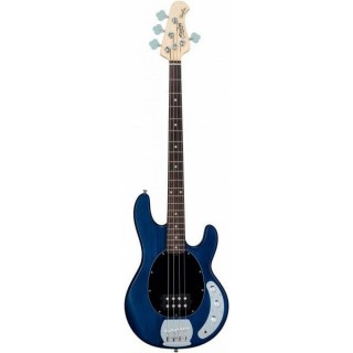 STERLING ST--RAY4-TBLS-R1 - - StingRay in Trans Blue Satin