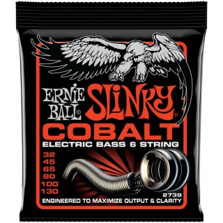 ERNIE BALL 2739 Cobalt Slinky 32-130 -   -