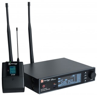 Direct Power Technology DP-200 INSTRUMENTAL  