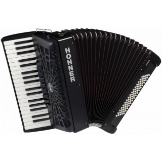 HOHNER Bravo III 80 black -  7/8