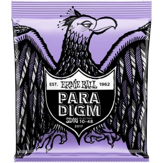 ERNIE BALL 2017 Paradigm Slinky Ultra 10-48 -   