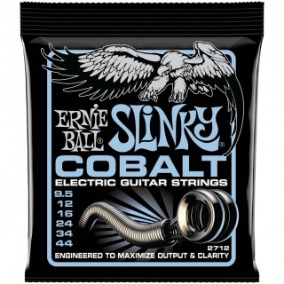 ERNIE BALL 2712 Cobalt Slinky Primo 9.5-44 -   