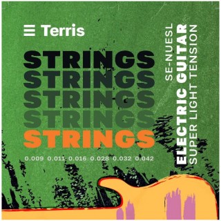 TERRIS SE-NUE SL -   