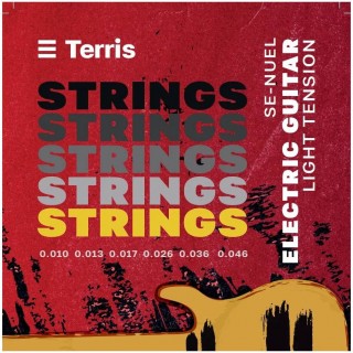 TERRIS SE-NUE L -   