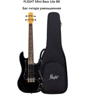 FLIGHT Mini Bass Lite BK - - 