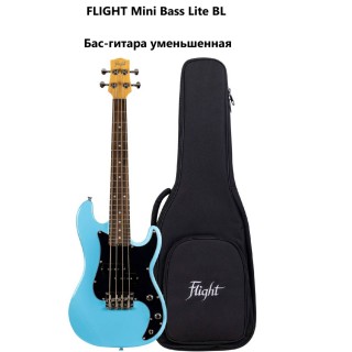 FLIGHT Mini Bass Lite BL - - 