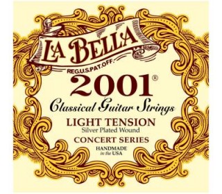 LA BELLA 2001 Light -    