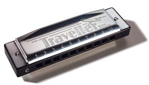 HOHNER Traveller C (M91701)  -  