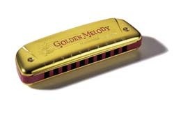 HOHNER Golden Melody 543/20 C (M543016) -  