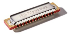 HOHNER Marine Band SBS 365/28 D (M36583) -  