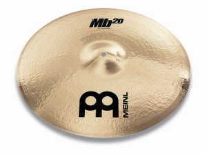MEINL MB20-20HR-B -  20 Ride
