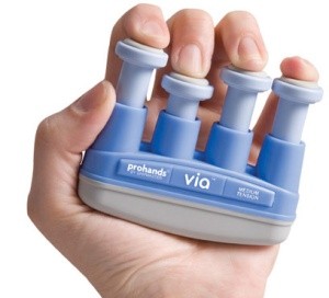PROHANDS VIA HANDGRIP VM-13102 Medium/Blue -    