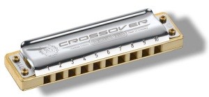 HOHNER Marine Band Crossover Bb (M2009116) -  