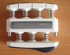 PROHANDS PM-15003 Extra Heavy/Gray -    