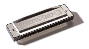 HOHNER Silver Star 504/20 A (50410) -  