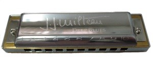 HOHNER Jean Jacques Milteau 501/20 MS C (M501201) - ������ ���������