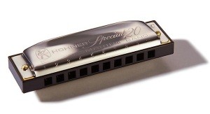 HOHNER Special 20  560/20 Bb (M560116) -  