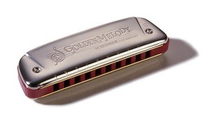 HOHNER Golden Melody 542/20 Ab (M542096) -  