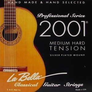 LA BELLA 2001 Medium Hard -    