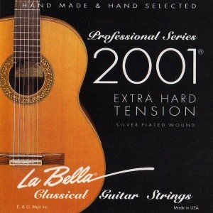 LA BELLA 2001 Extra Hard -    