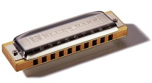 HOHNER Blues Harp 532/20 MS F (M533066) -  