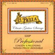 LA BELLA 500P Recording Concert -    