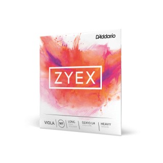 D'ADDARIO DZ410 LH Zyex -  , Heavy, Long Scale