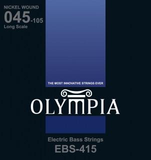 OLYMPIA EBS415 Nickel -   - 045-105