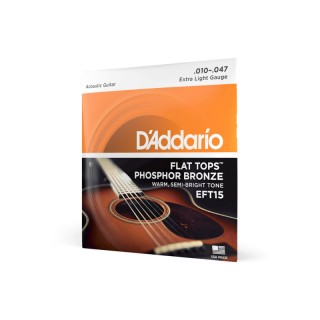 D ADDARIO EFT-15 -       