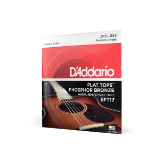D'ADDARIO EFT17    ,  , Medium 13-56  