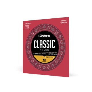 D ADDARIO EJ-27N 3/4 -      3/4