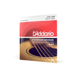 D ADDARIO EJ17 -    , /, Medium, 13-56