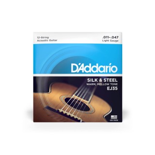 D'ADDARIO EJ35 .  12- . .,  /, 11-47