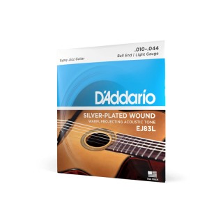D'ADDARIO EJ83L      Selmer