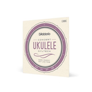 D'ADDARIO EJ88C    Concert,  Nyltech