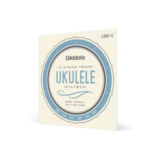 D ADDARIO EJ88T-6   6   Tenor,  Nyltech