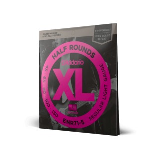 D'ADDARIO ENR71-5   - 45-130