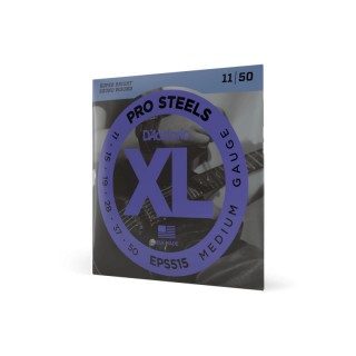 D'ADDARIO EPS515 -    ProSteel, , Medium, 11-50