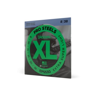 D ADDARIO EPS530 - C  