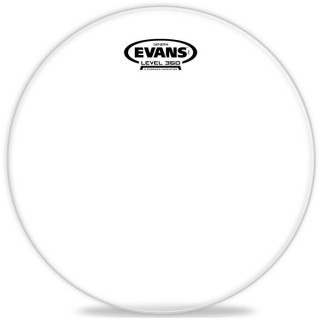 EVANS TT18GR -  18  Genera Resonant Clear  - ()