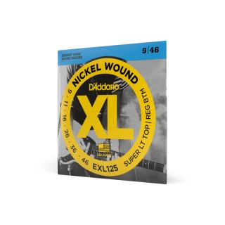 D ADDARIO EXL-125 - C  