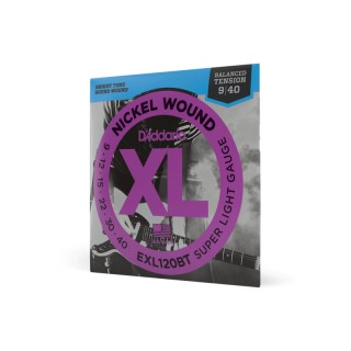 D'ADDARIO EXL120BT    